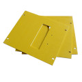 3240 Yellow Epoxy Glass Fabric Laminated Board